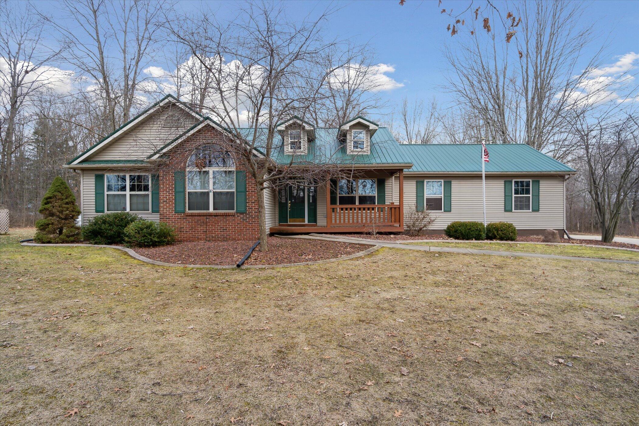 1529 Decamp Road Stockbridge, MI 49285 - Photo 2 of 56 03-1529-Decamp-Rd-Leslie-MI-49251-Window