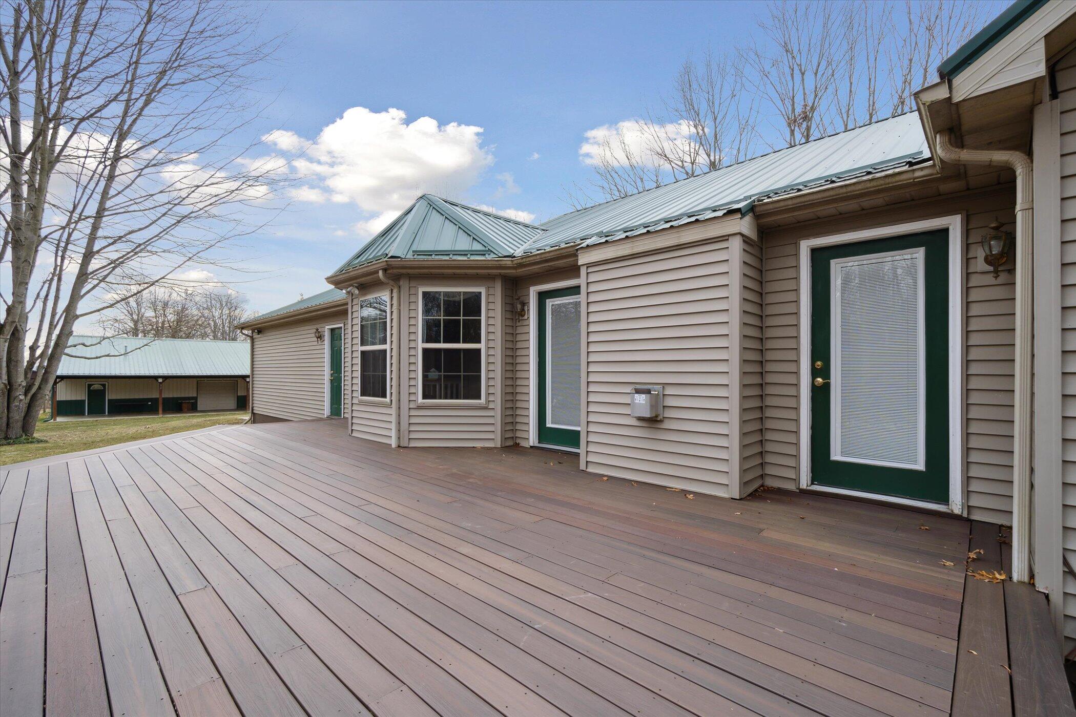 1529 Decamp Road Stockbridge, MI 49285 - Photo 34 of 56 36-1529-Decamp-Rd-Leslie-MI-49251-Window