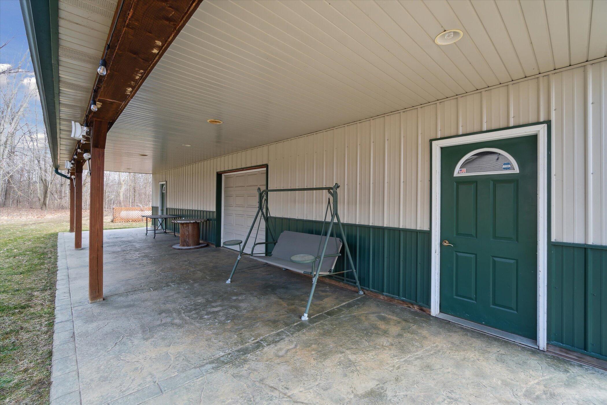 1529 Decamp Road Stockbridge, MI 49285 - Photo 40 of 56 42-1529-Decamp-Rd-Leslie-MI-49251-Window