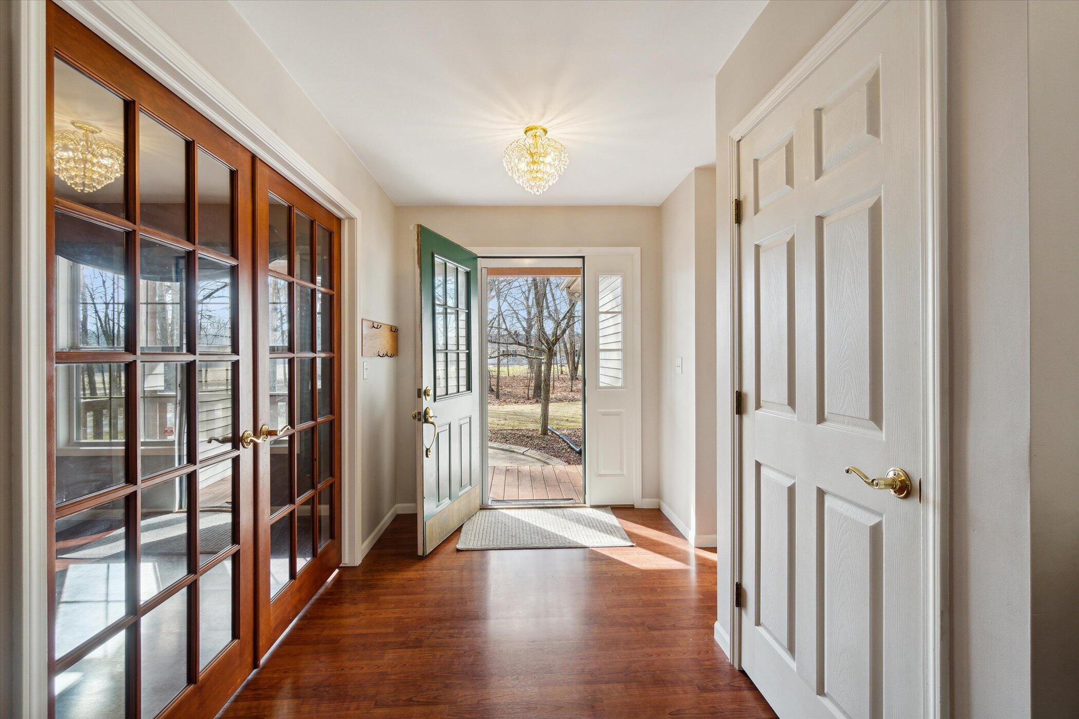 1529 Decamp Road Stockbridge, MI 49285 - Photo 5 of 56 06-1529-Decamp-Rd-Leslie-MI-49251-Window