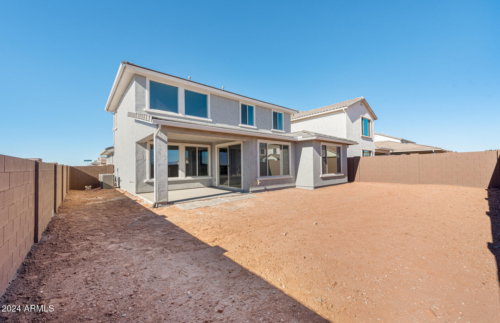 9961 Centennial Road Apache Junction, AZ 85120 - Photo 29 of 34 Exterior - Rear