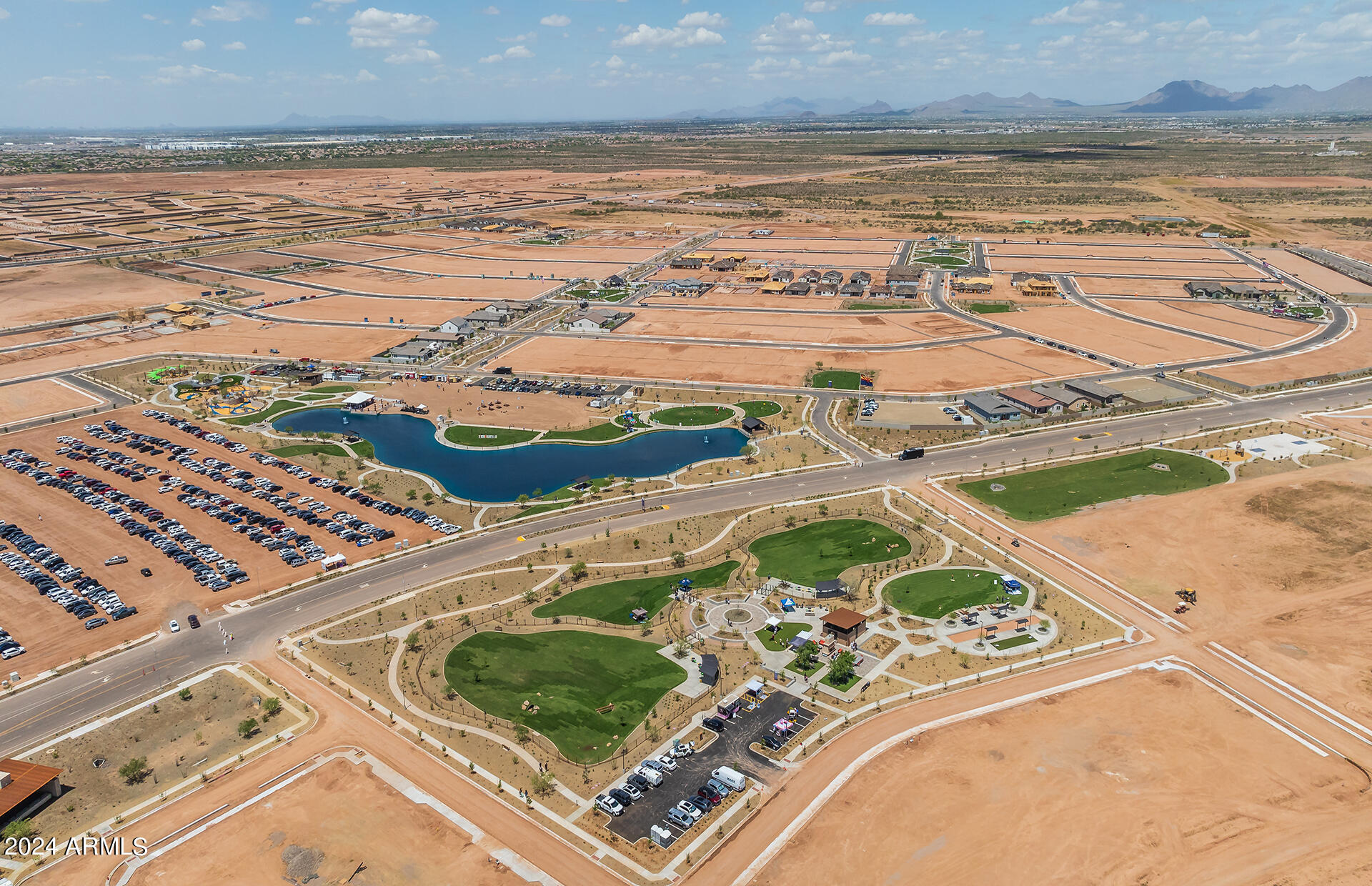 9961 Centennial Road Apache Junction, AZ 85120 - Photo 31 of 34 Ariel View