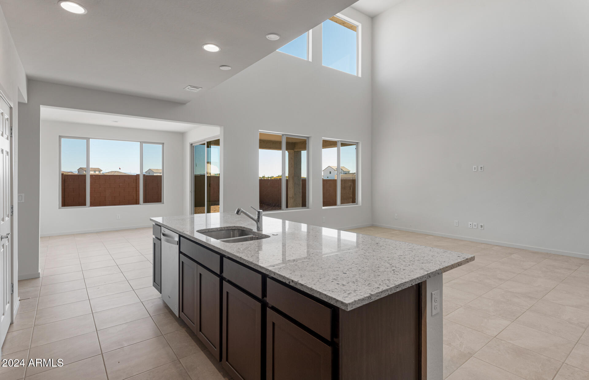 9961 Centennial Road Apache Junction, AZ 85120 - Photo 8 of 34 Kitchen and Living Area
