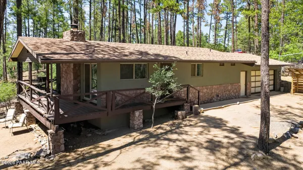 $649,000 | 1425 High Valley Ranch Road, Prescott, AZ 86303