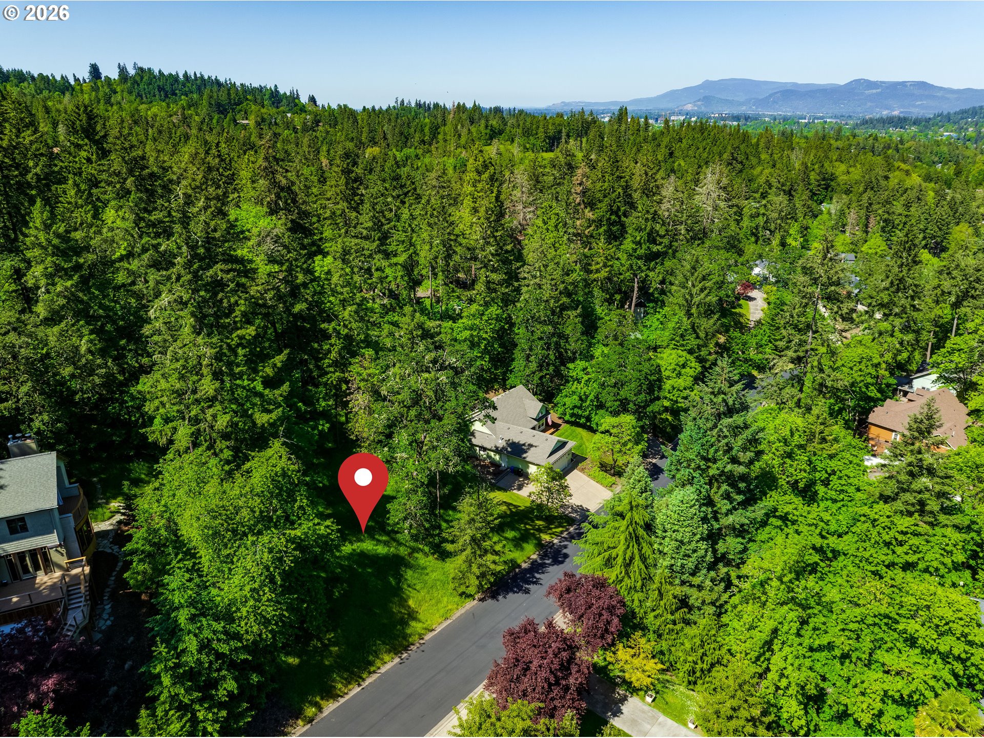 Rockridge Loop, Unit 13 Eugene, OR 97405 - Photo 1 of 9 a view of an outdoor space and a yard