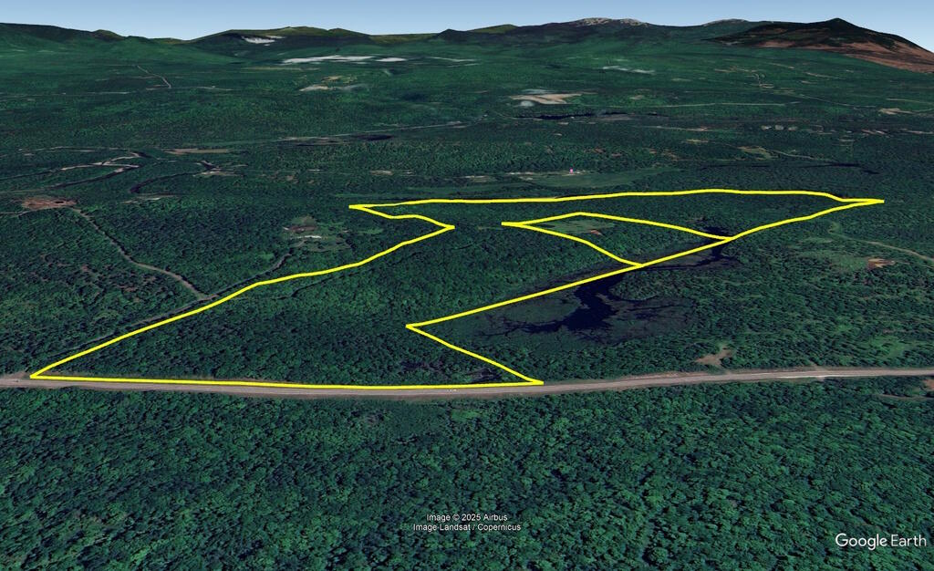 31 Bog Pond Road Phillips, ME 04966 - Photo 103 of 104 Aerial 3, taxmap