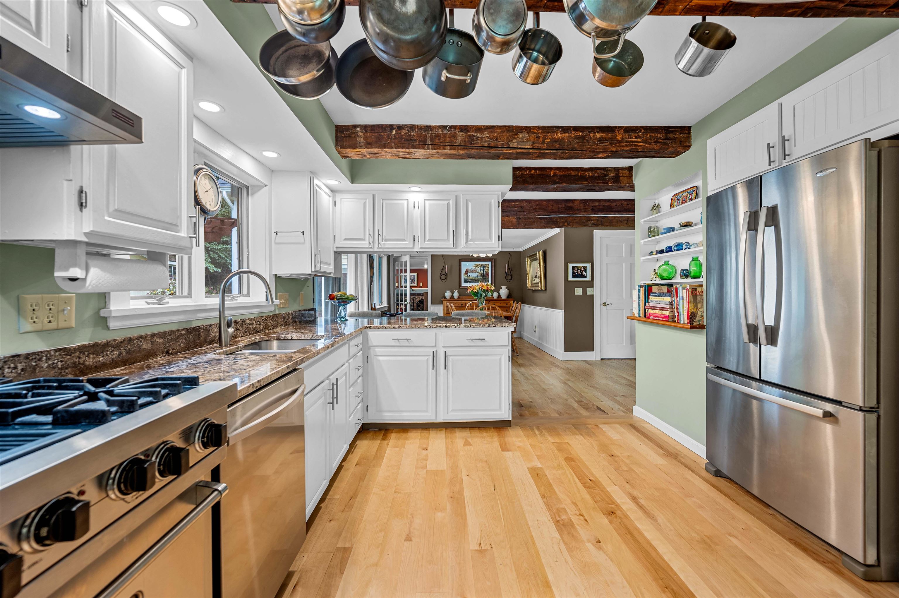 1451 Tucker Hill Road Fayston, VT 05673 - Photo 10 of 45 Gallery Image 10