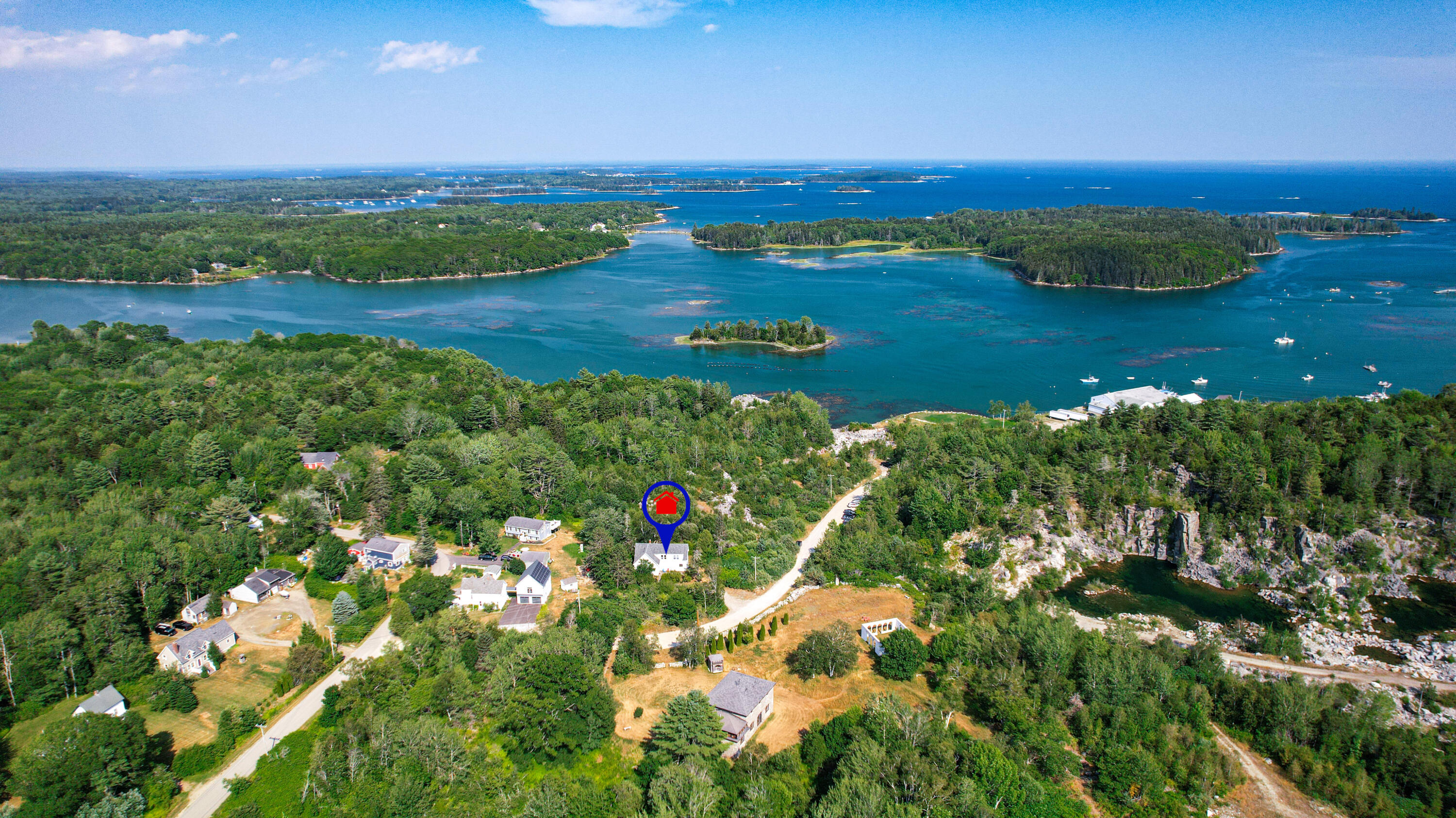 14 Mussel Farm Road Tenants Harbor, ME 04860 - Photo 50 of 59 14 Mussel Farm Road, Saint George