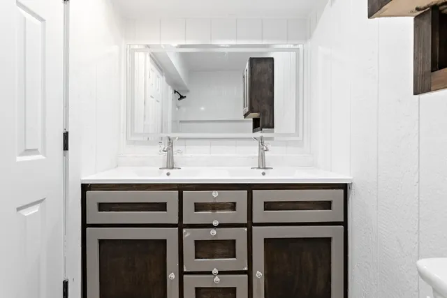 a view of small space