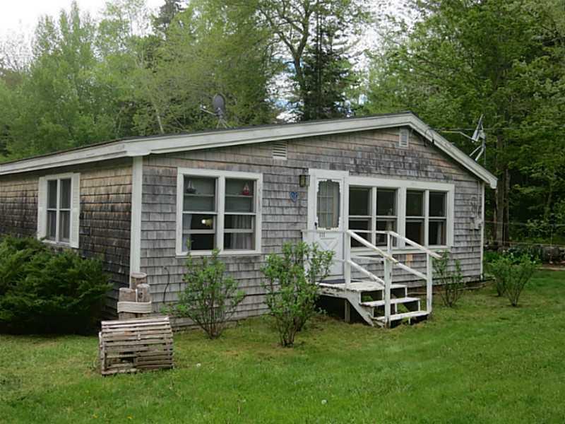 111 Fenwick Road Belmont, ME 04952 - Photo 1 of 22 Exterior Front.
