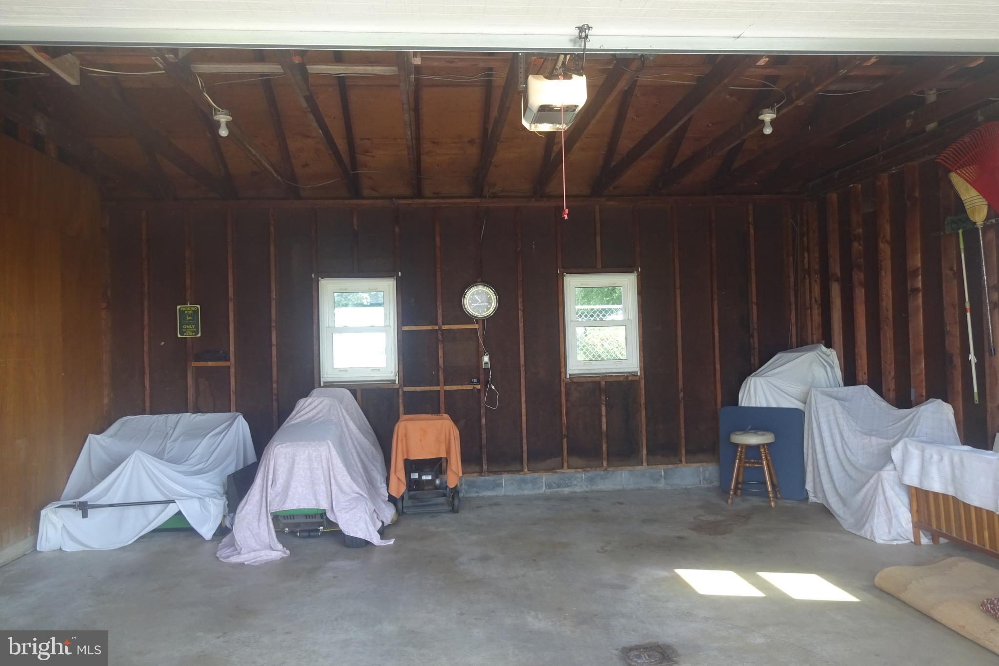 1009 Brechbill Road Chambersburg, PA 17202 - Photo 22 of 42 Garage