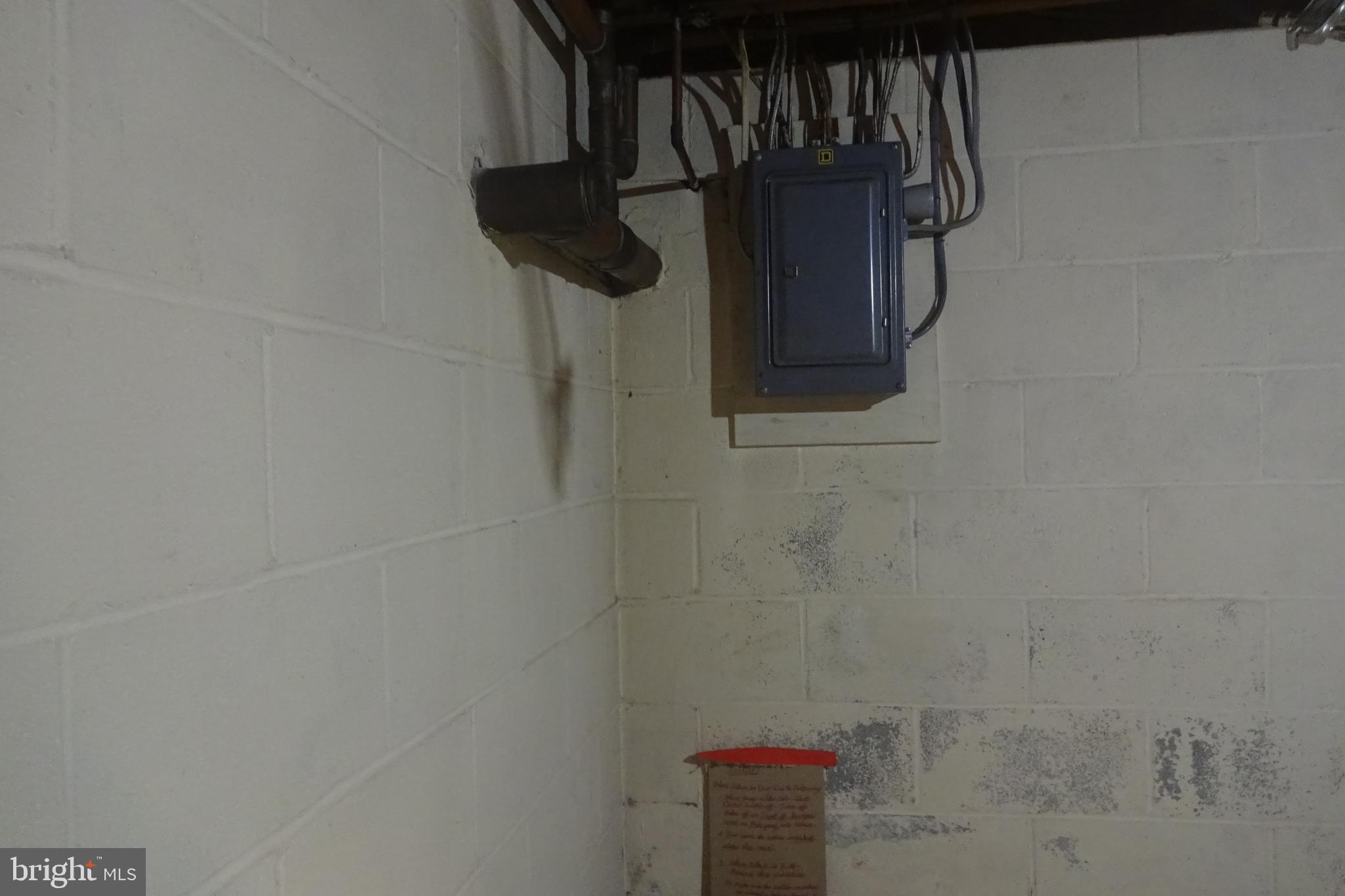1009 Brechbill Road Chambersburg, PA 17202 - Photo 32 of 42 Electric panel
