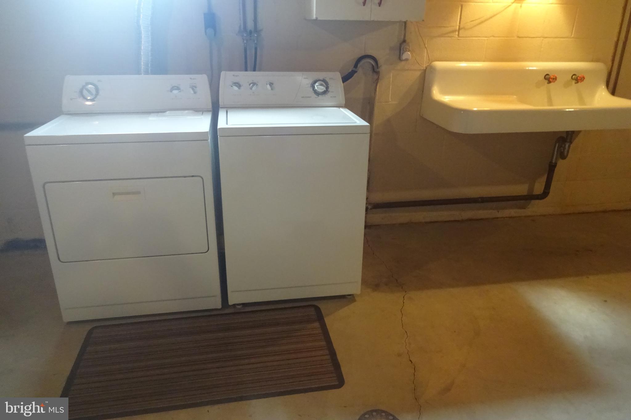 1009 Brechbill Road Chambersburg, PA 17202 - Photo 36 of 42 Laundry in basement