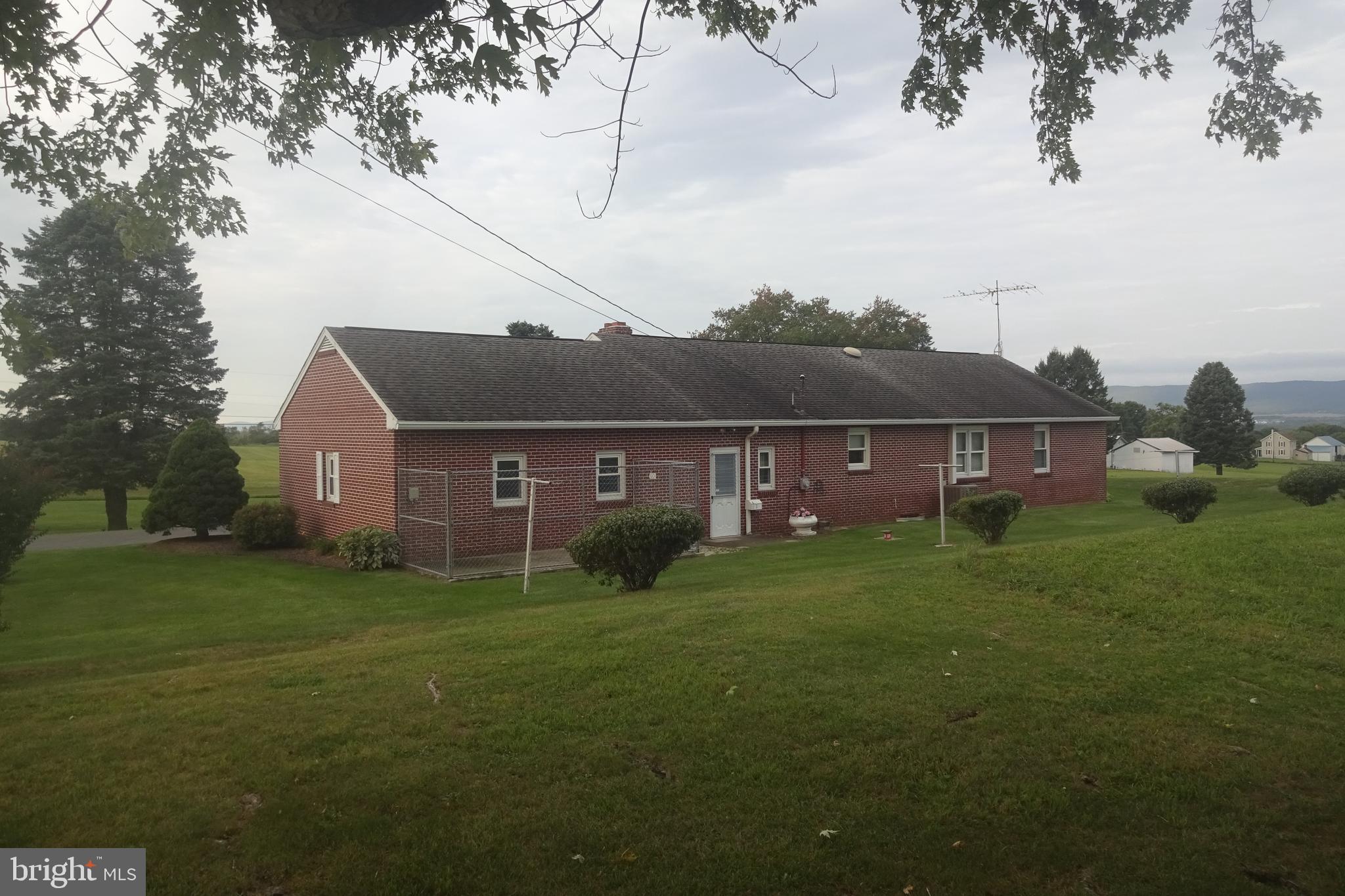 1009 Brechbill Road Chambersburg, PA 17202 - Photo 37 of 42 Back of home