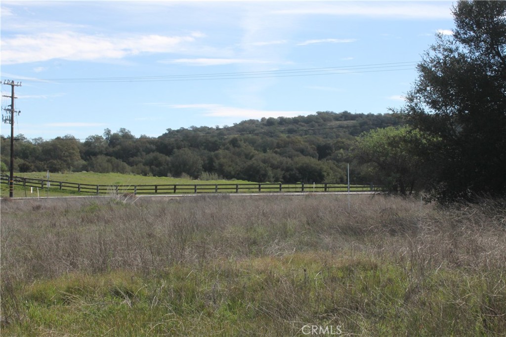 0 Tenaja Road Murrieta, CA 92562 - Photo 25 of 28 a view of a field with trees in the background