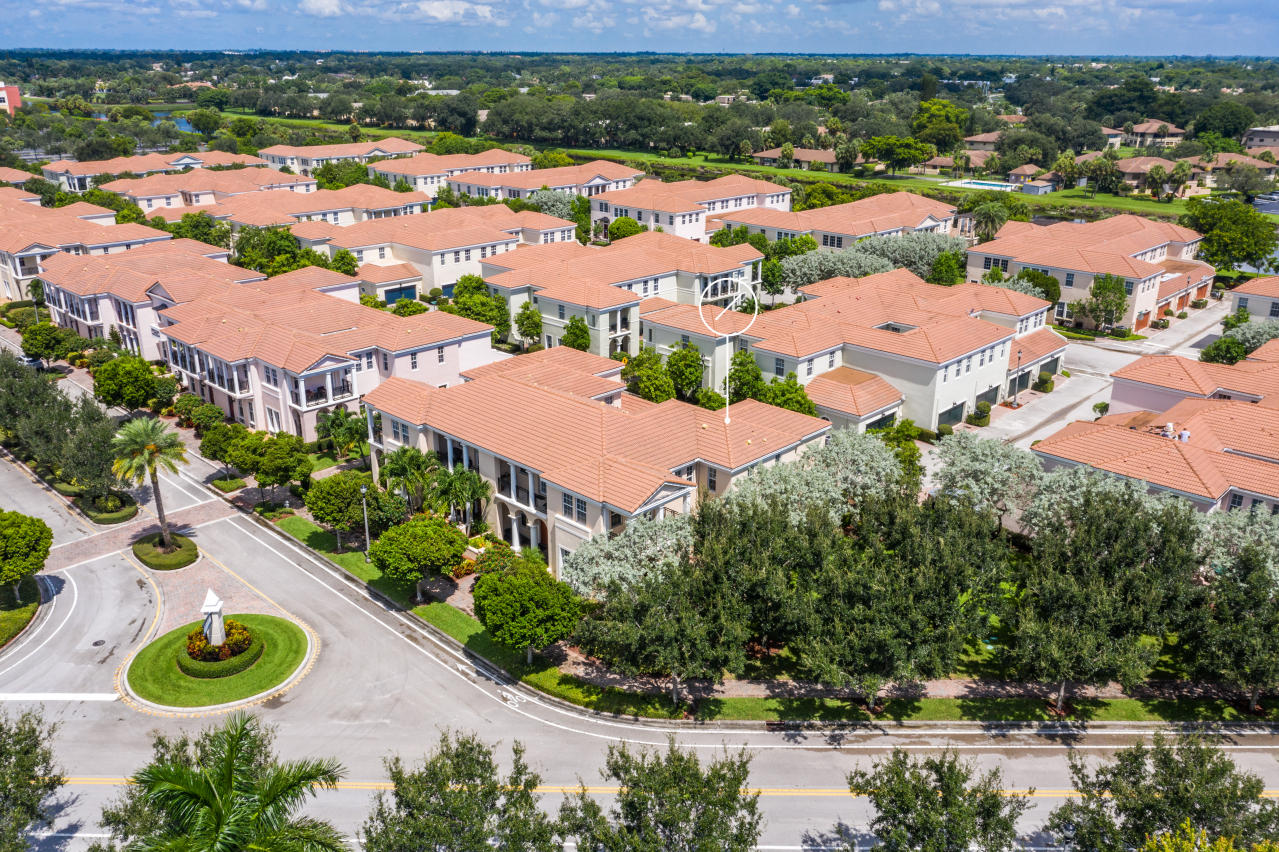 786 Northwest 83rd Lane Boca Raton, FL 33487 - Photo 2 of 31 Front Aerial