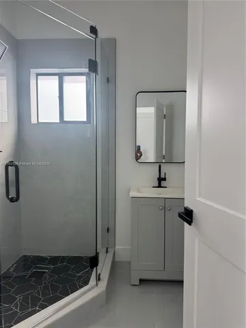 a view of a bathroom