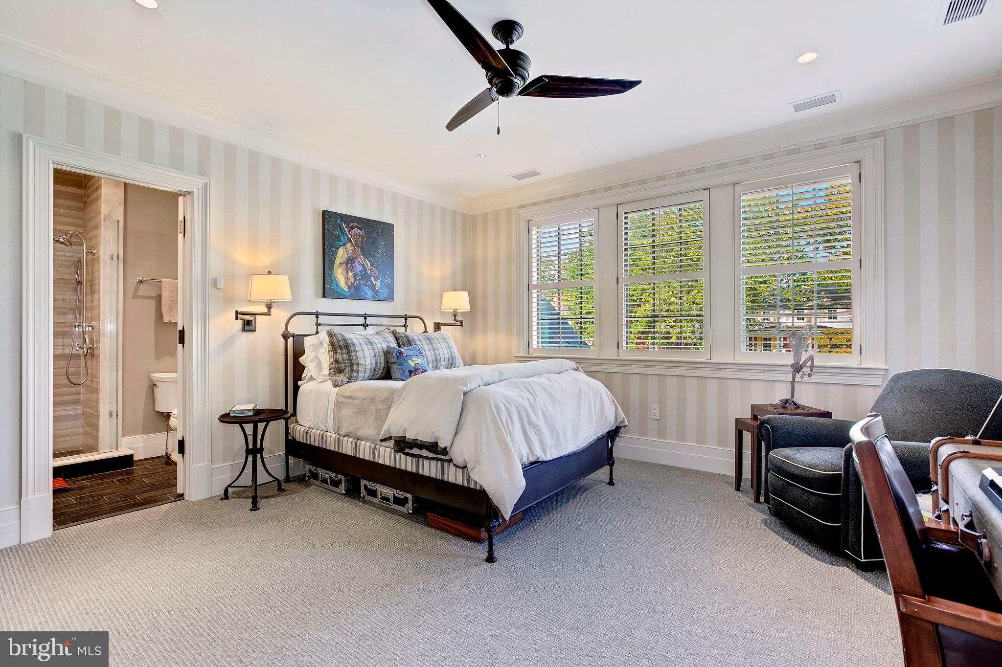 7124 Fairfax Road Bethesda, MD 20814 - Photo 38 of 50 Third Bedroom