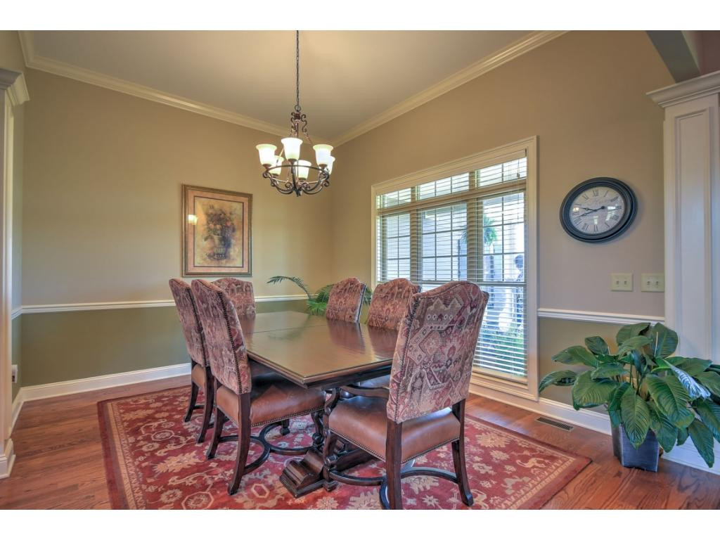 452 Buckingham Road Gray, TN 37615 - Photo 8 of 36 Formal Dining