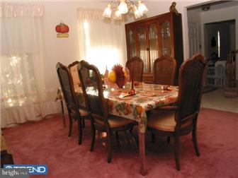 17 Manchester Road Eastampton, NJ 08060 - Photo 8 of 10 Dining Room