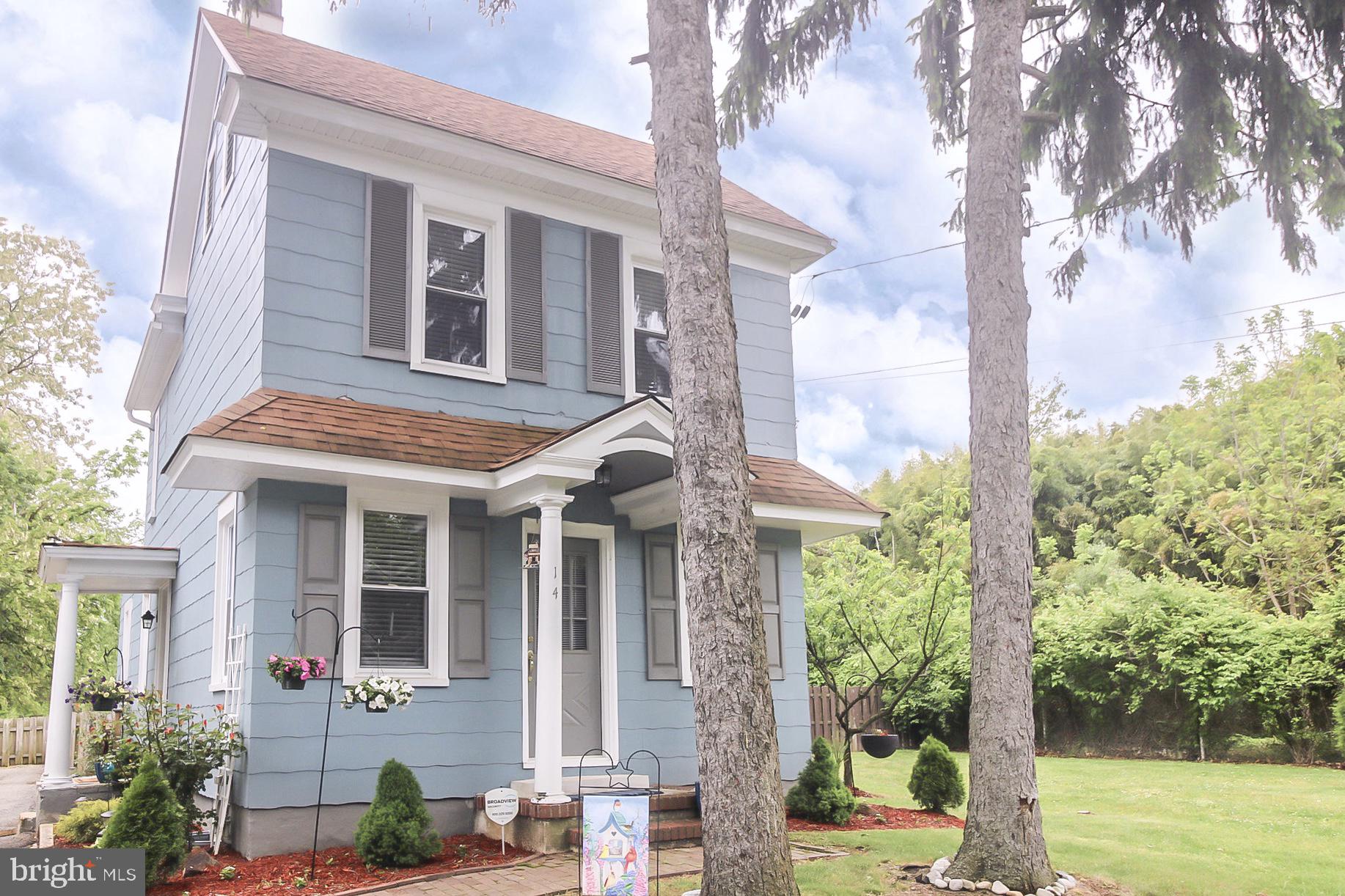14 Hartford Road Mount Laurel, NJ 08054 - Photo 1 of 42 Exterior Front