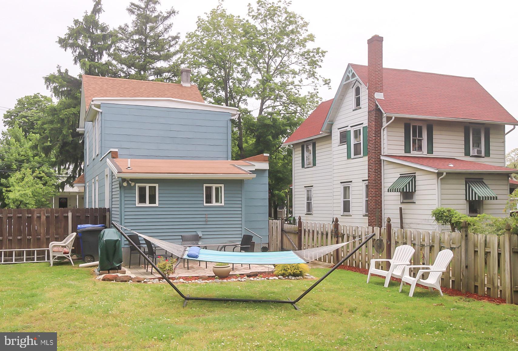 14 Hartford Road Mount Laurel, NJ 08054 - Photo 5 of 42 View from back of the house