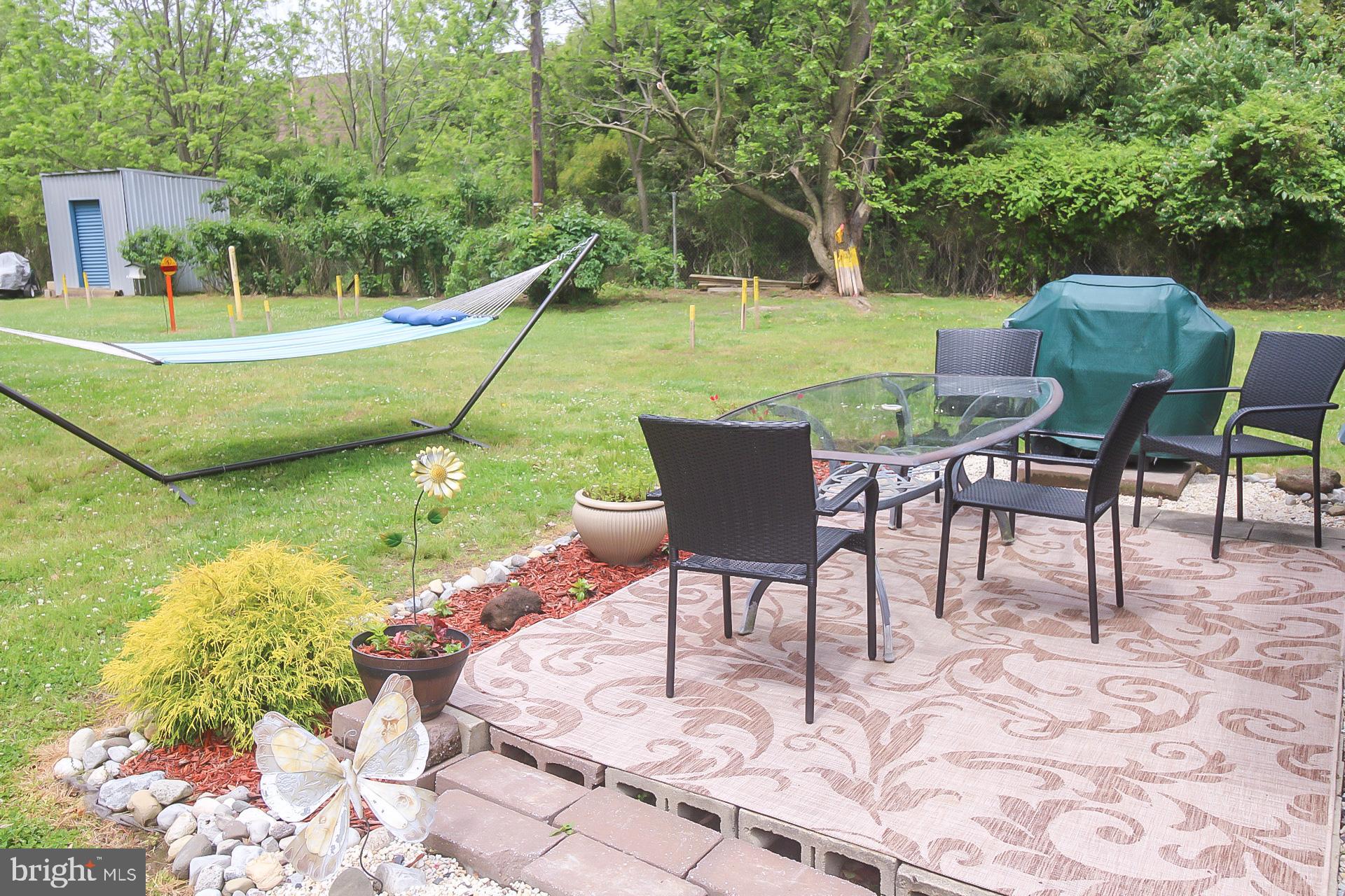 14 Hartford Road Mount Laurel, NJ 08054 - Photo 6 of 42 View of backyard