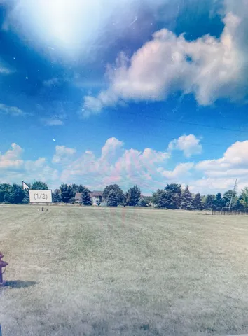 a view of city and lake