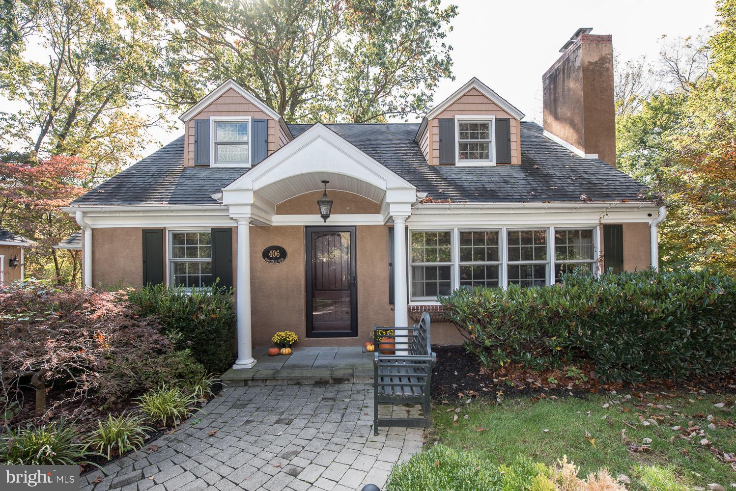 406 Homestead Road Wayne, PA 19087 - Photo 1 of 39 Welcome to 406 Homestead Road in Wayne!