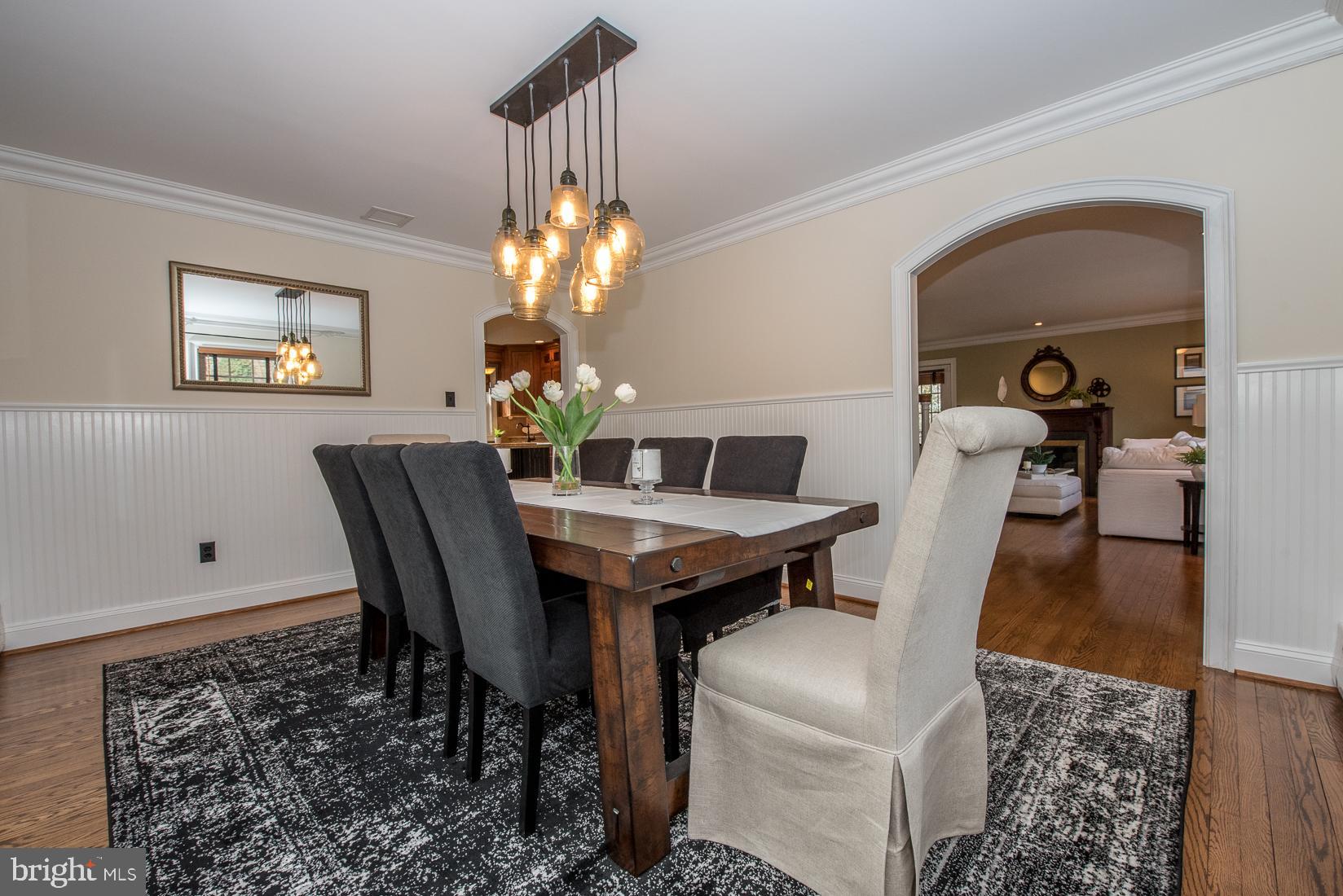 406 Homestead Road Wayne, PA 19087 - Photo 16 of 39 Dining Room