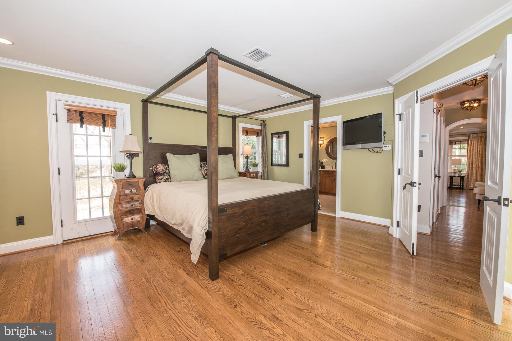 406 Homestead Road Wayne, PA 19087 - Photo 17 of 39 Master Bedroom