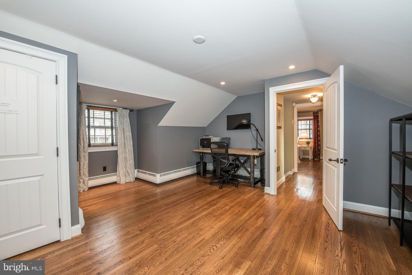 406 Homestead Road Wayne, PA 19087 - Photo 23 of 39 Bedroom 3