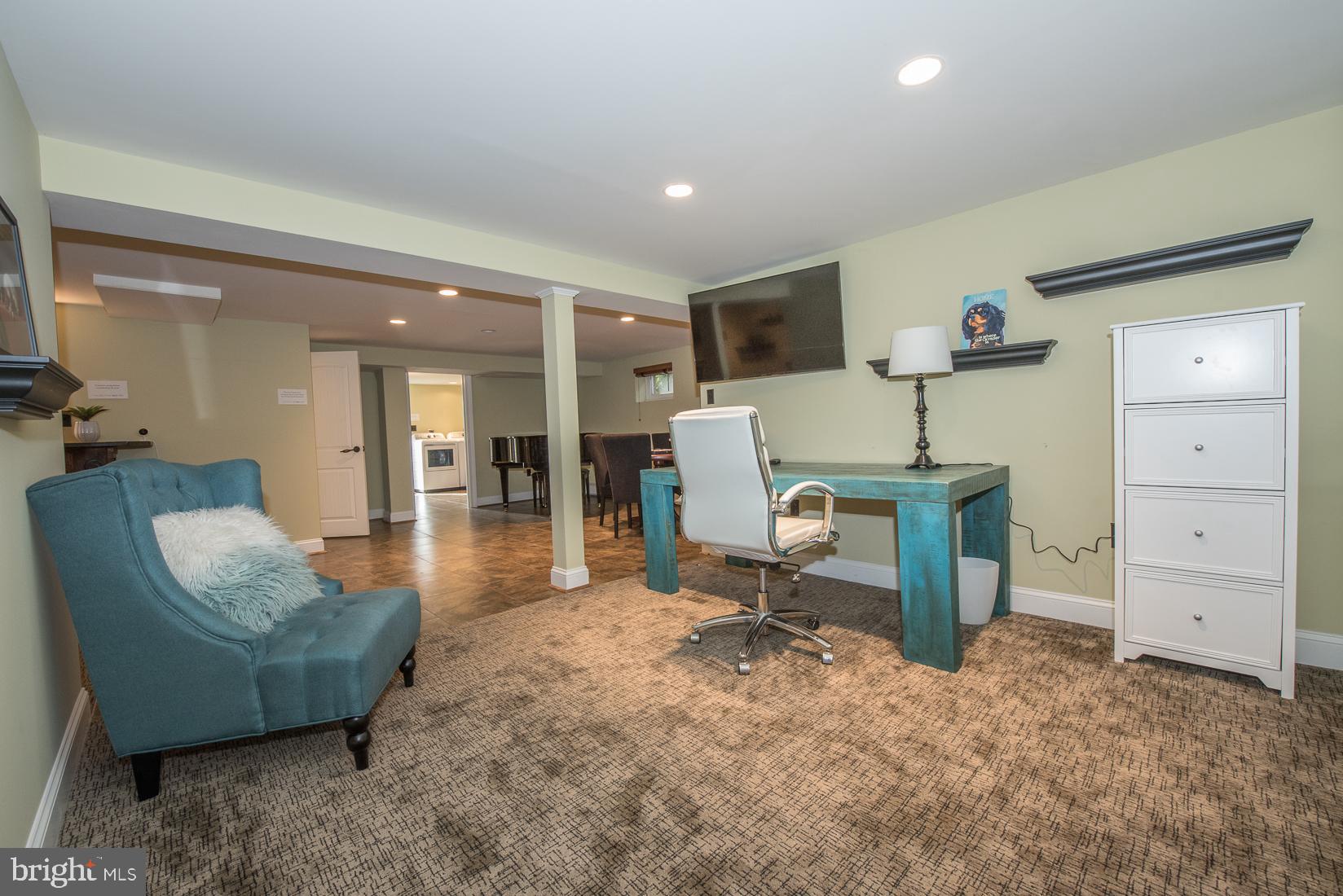 406 Homestead Road Wayne, PA 19087 - Photo 31 of 39 Fully finished lower level