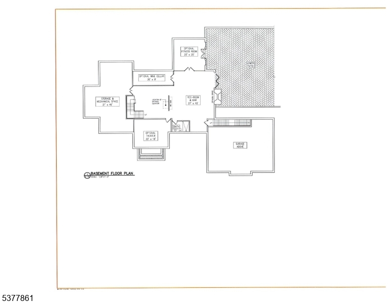7 Calais Road Mendham, NJ 07945 - Photo 5 of 6 Gallery Image 5