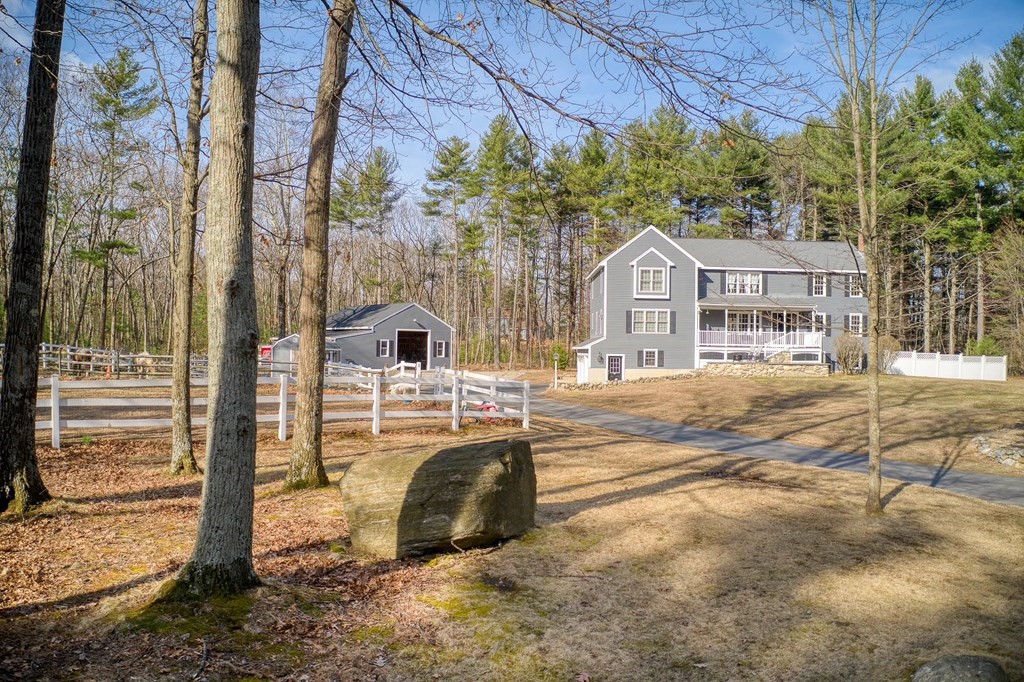 75 Spectacle Hill Road Bolton, MA 01740 - Photo 1 of 2