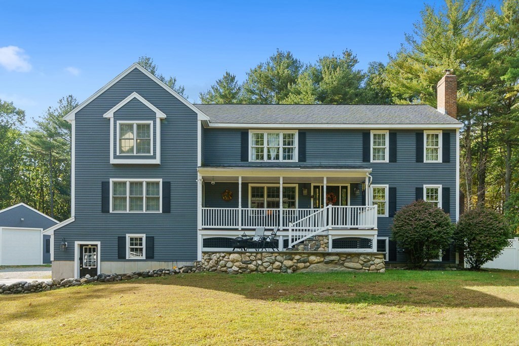 75 Spectacle Hill Road Bolton, MA 01740 - Photo 2 of 2