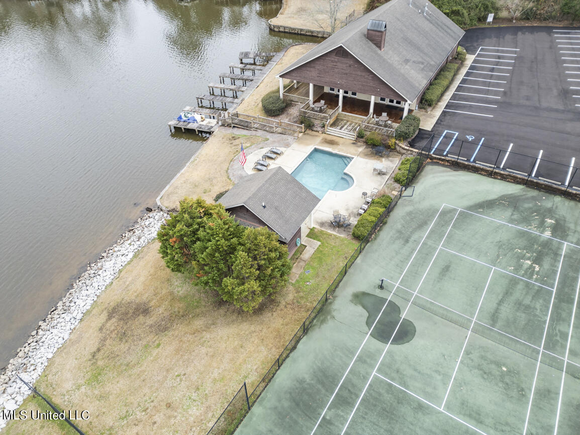 103 Sunset Lane Madison, MS 39110 - Photo 29 of 44 103 Sunset Lane drone final-18