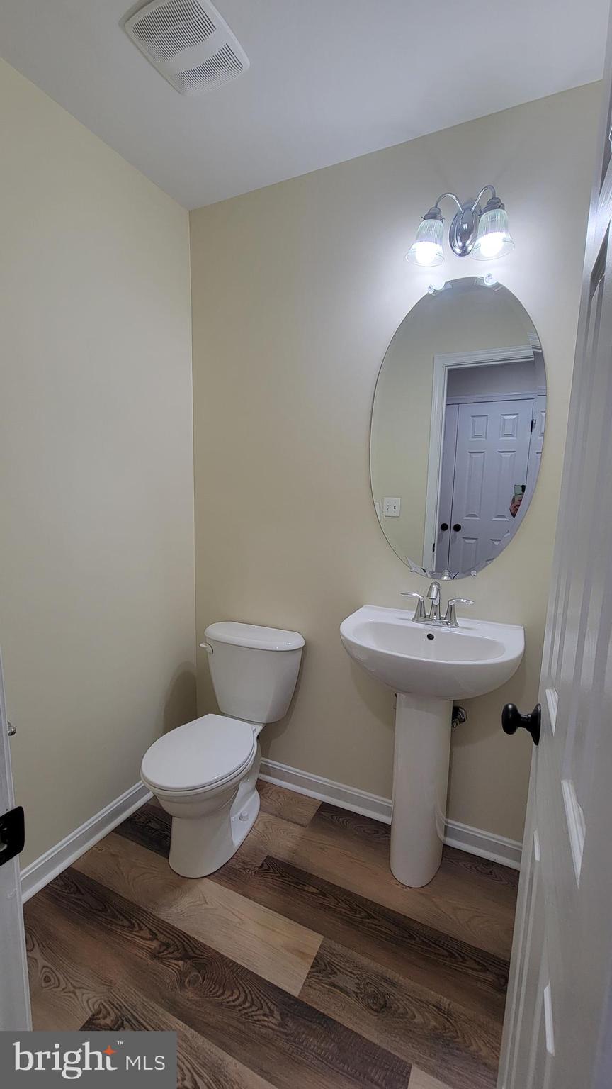 2360 Silver Fox Way Locust Grove, VA 22508 - Photo 16 of 30 Half Bath - Kitchen Level