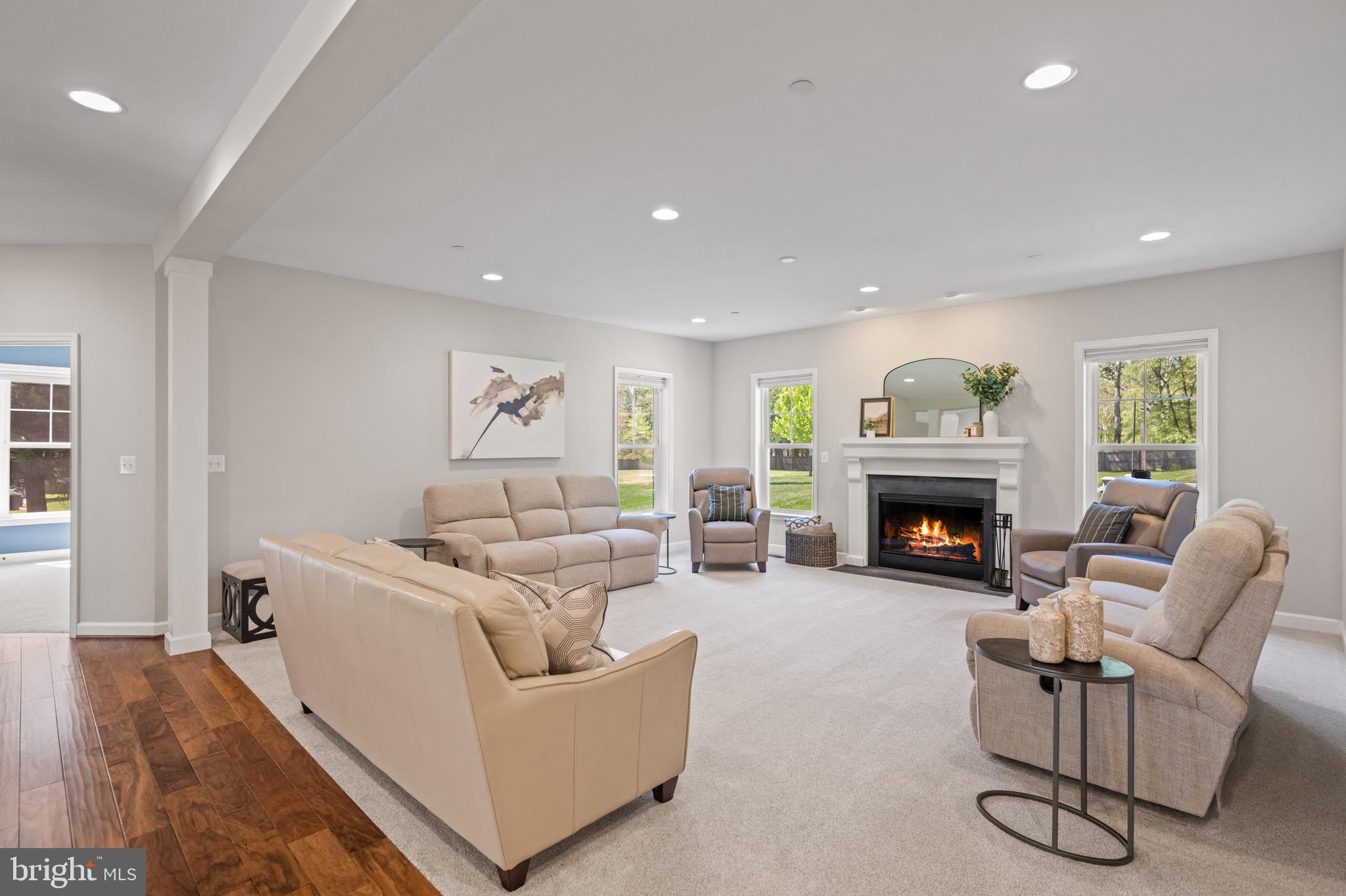 413 Vierling Drive Silver Spring, MD 20904 - Photo 14 of 82 Family room