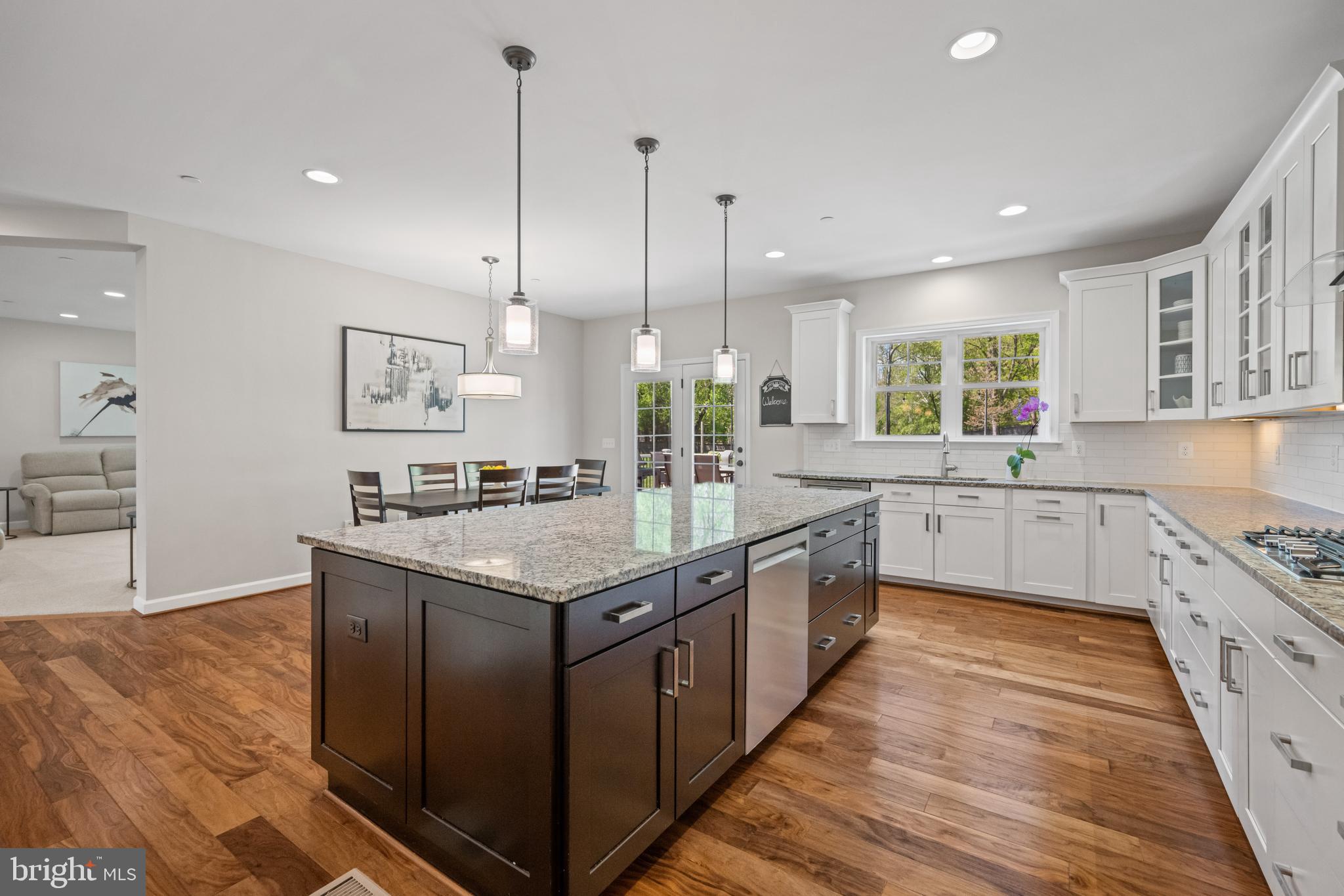 413 Vierling Drive Silver Spring, MD 20904 - Photo 18 of 82 Kitchen island