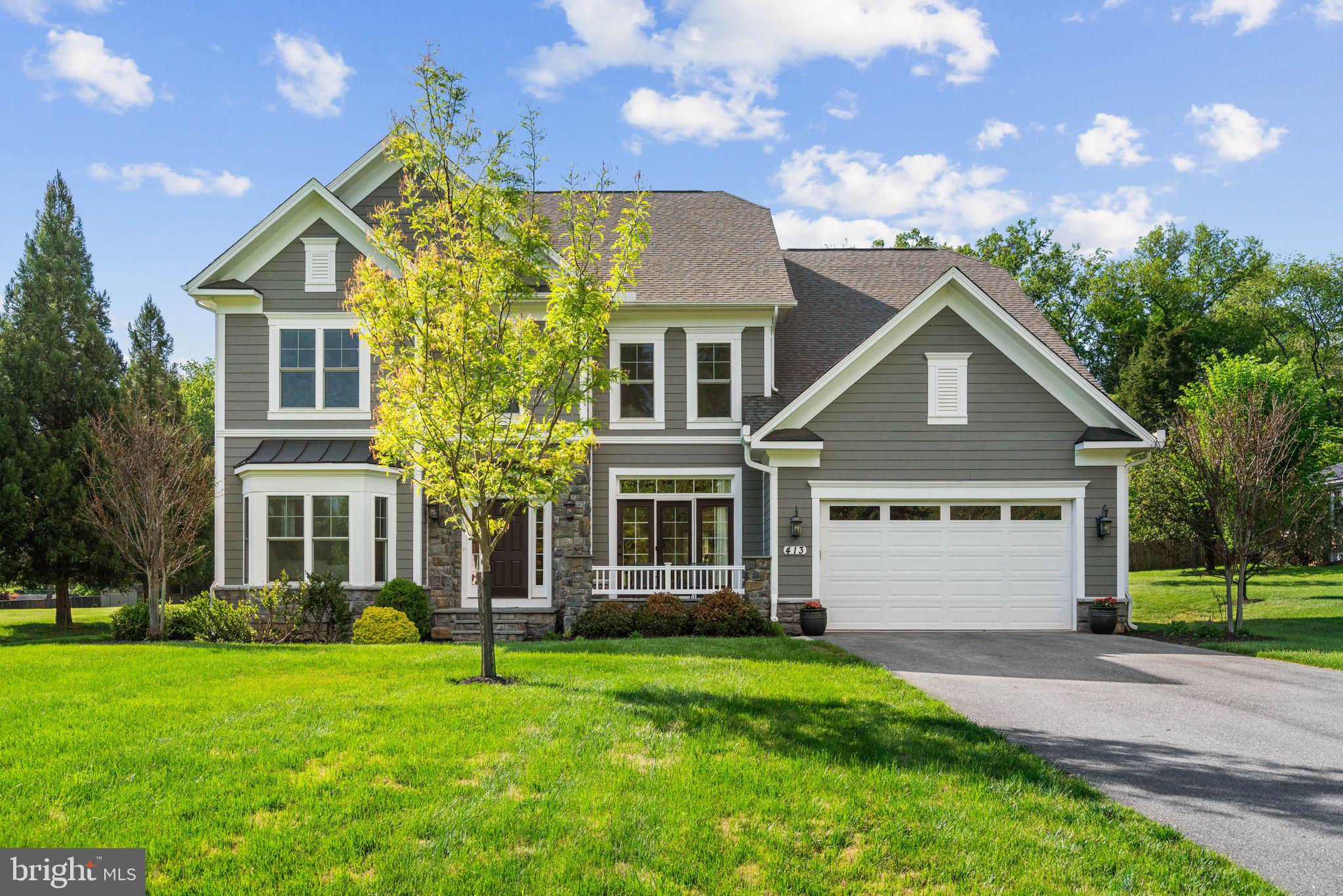 413 Vierling Drive Silver Spring, MD 20904 - Photo 2 of 82 Over 7,500 square feet