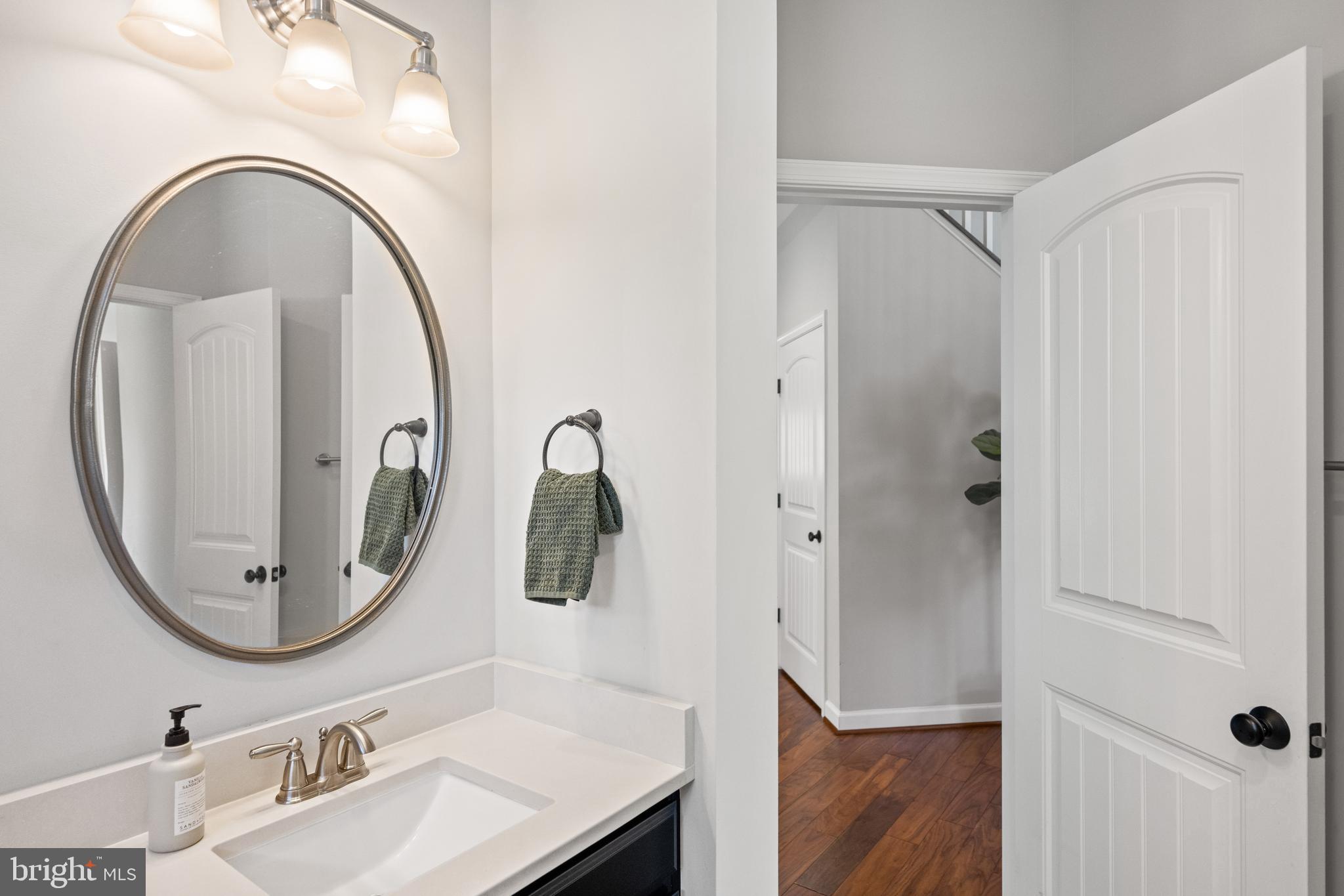 413 Vierling Drive Silver Spring, MD 20904 - Photo 33 of 82 Main level full ensuite bath