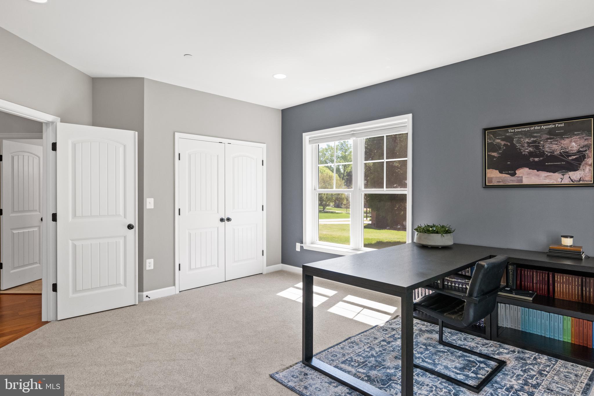 413 Vierling Drive Silver Spring, MD 20904 - Photo 36 of 82 Main level office