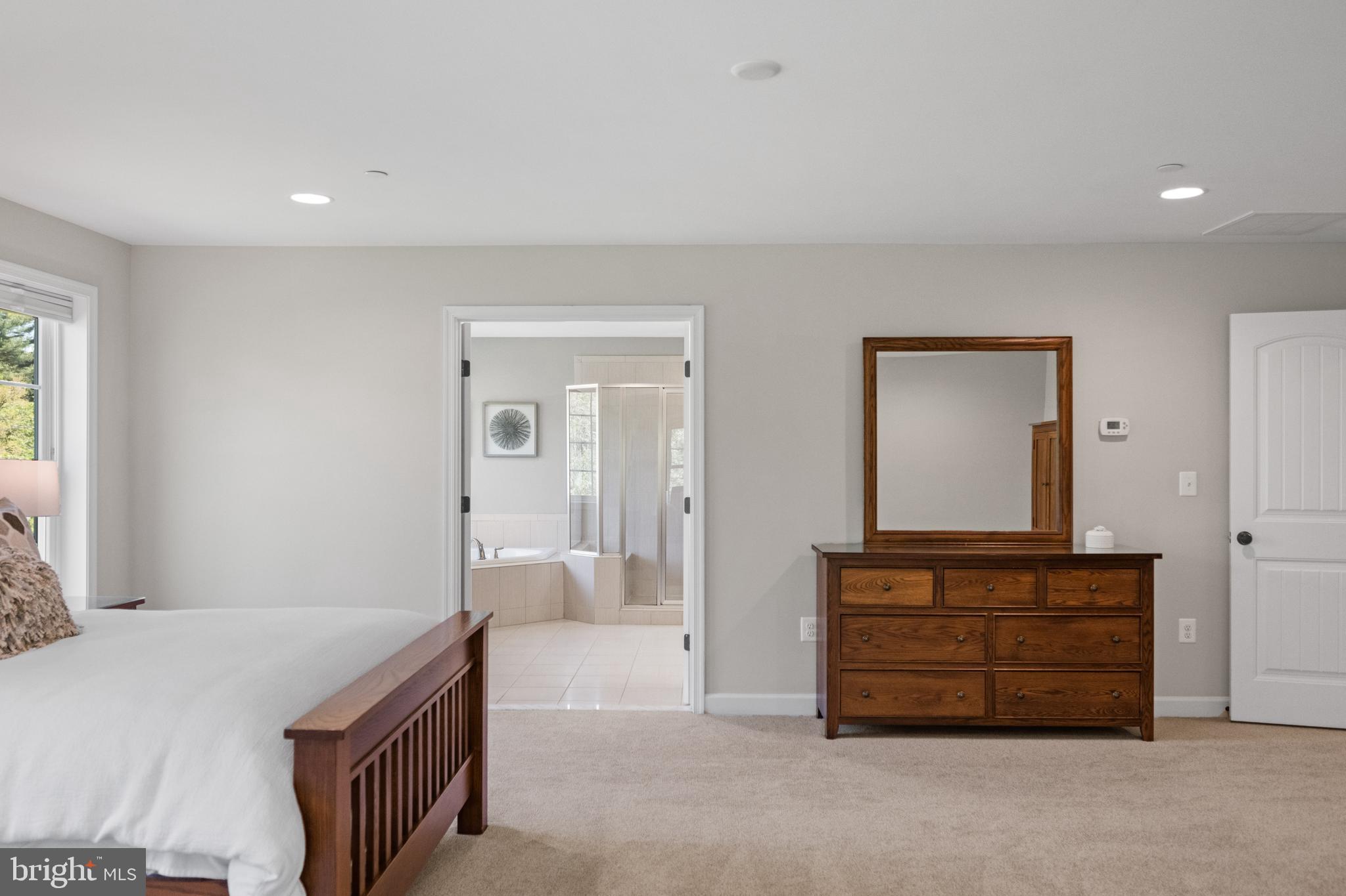 413 Vierling Drive Silver Spring, MD 20904 - Photo 41 of 82 Primary bedroom wi/ensuite spa bath