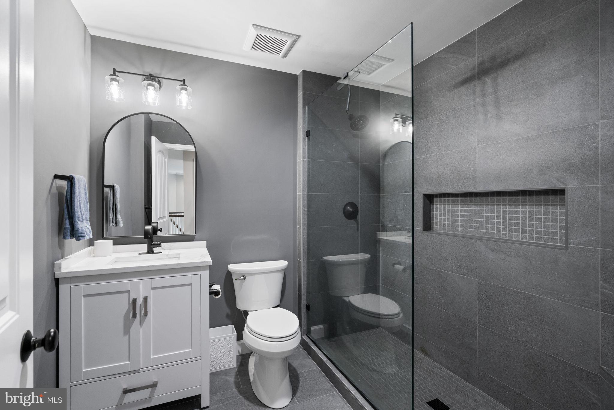 413 Vierling Drive Silver Spring, MD 20904 - Photo 51 of 82 Ensuite bath