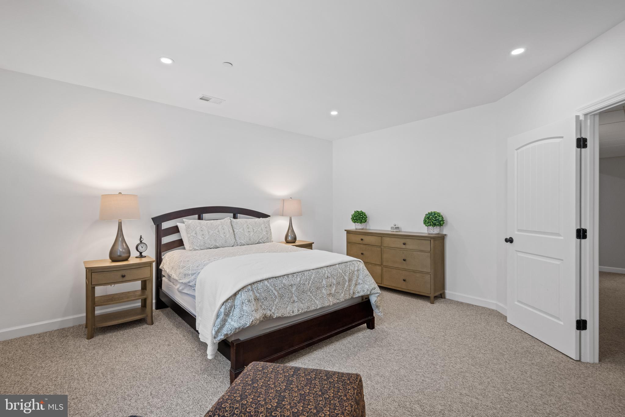 413 Vierling Drive Silver Spring, MD 20904 - Photo 68 of 82 Lower level bedroom