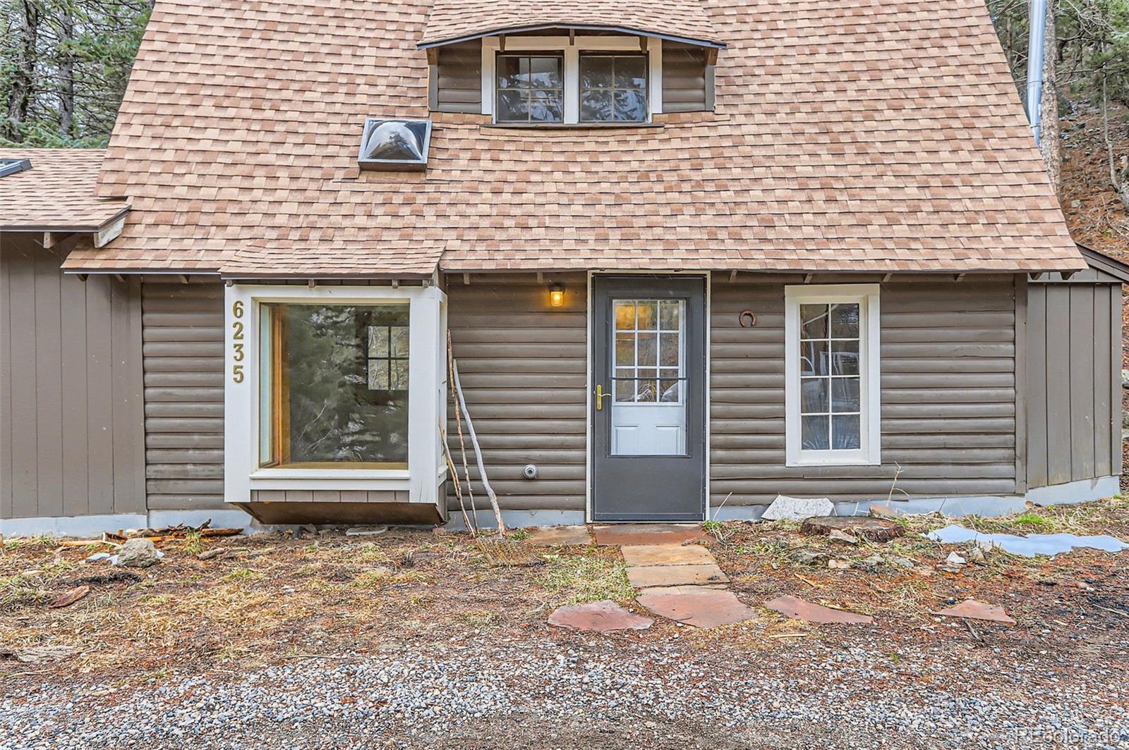 6235 Fourmile Canyon Drive Boulder, CO 80302 - Photo 2 of 11