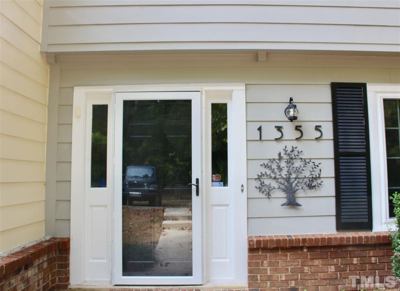 1355 Springlawn Court Raleigh, NC 27609 - Photo 3 of 30 Photo #3