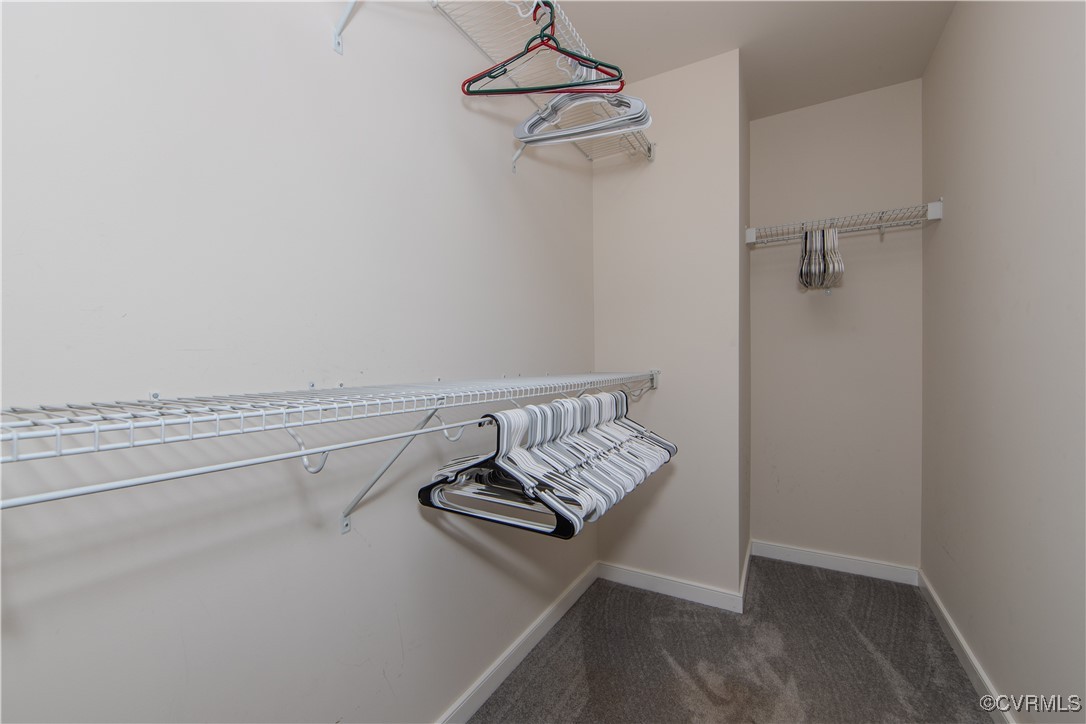 14671 Baltimore Road Dewitt, VA 23840 - Photo 12 of 27 a view of a room with racks on the wall