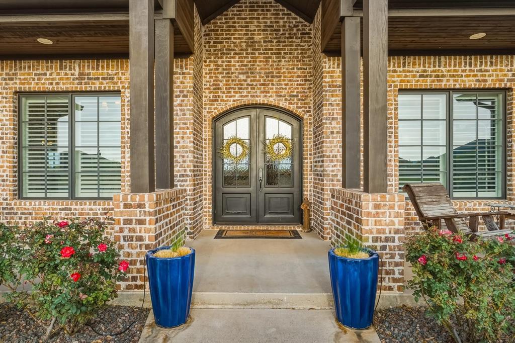 249 Rising Star Drive Abilene, TX 79606 - Photo 3 of 40 a front view of a house